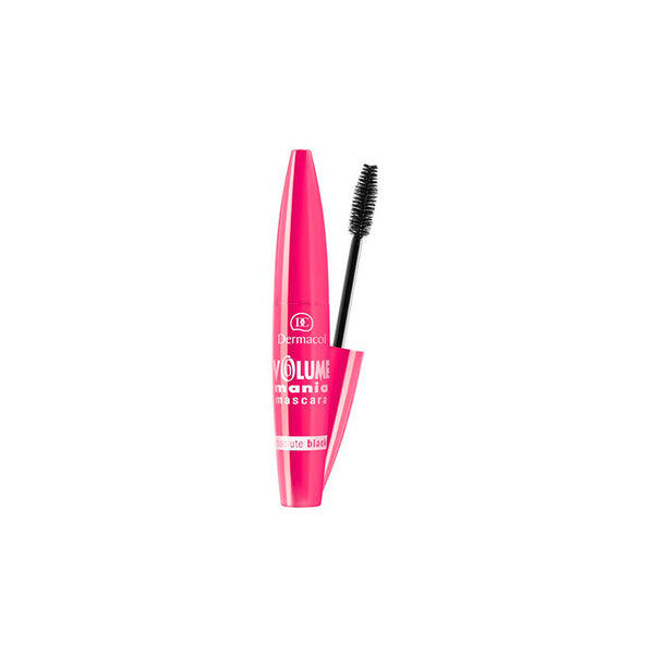 Mascara Volume Mania Schwarz - Dermacol - 1