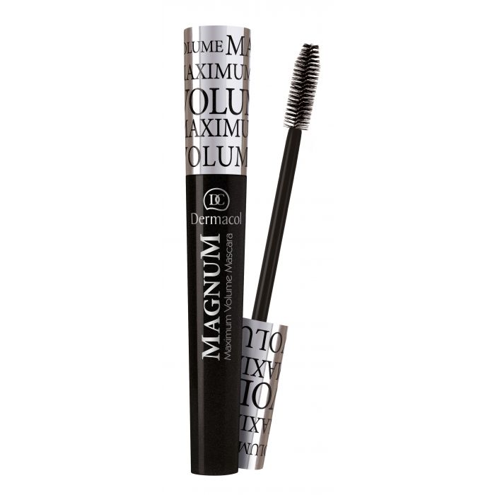 Wimperntusche - Magnum Maximum Volume Mascara - Dermacol - 1