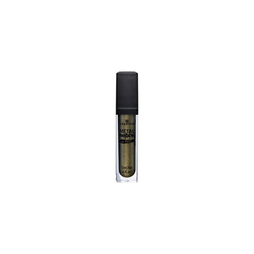Flüssiger Lippenstift - Metal Shock - 01 Belladonna - Essence : -Metal shock labial líquido  - 06 poison ivy - 1