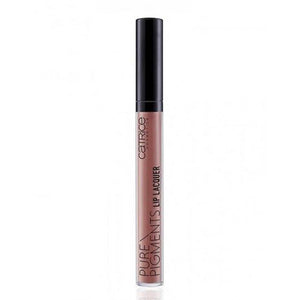 Labial Líquido - Reine Pigmente 010 - Catrice : labial líquido pure pigments - 010 Salted Caramel - 1