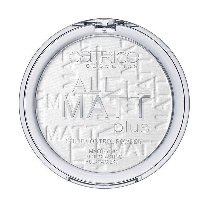 All Matt Plus Glanzkontrollpuder - Catrice - 1