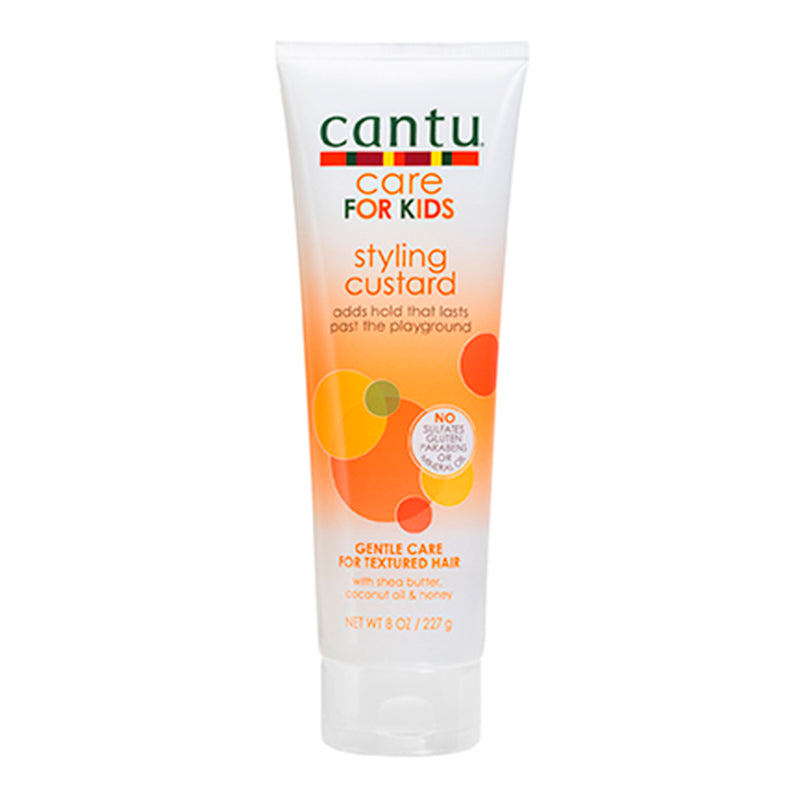 Definierendes Gel für Kinder - Kids Styling Custard 227g - Cantu - 1