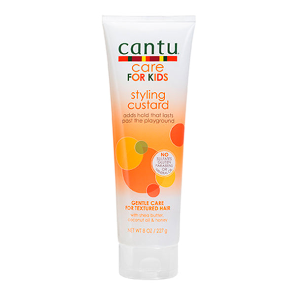 Definierendes Gel für Kinder - Kids Styling Custard 227g - Cantu - 1