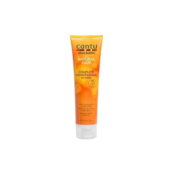 Co Wash Sheabutter - für natürliches Haar 283g - Cantu - 1