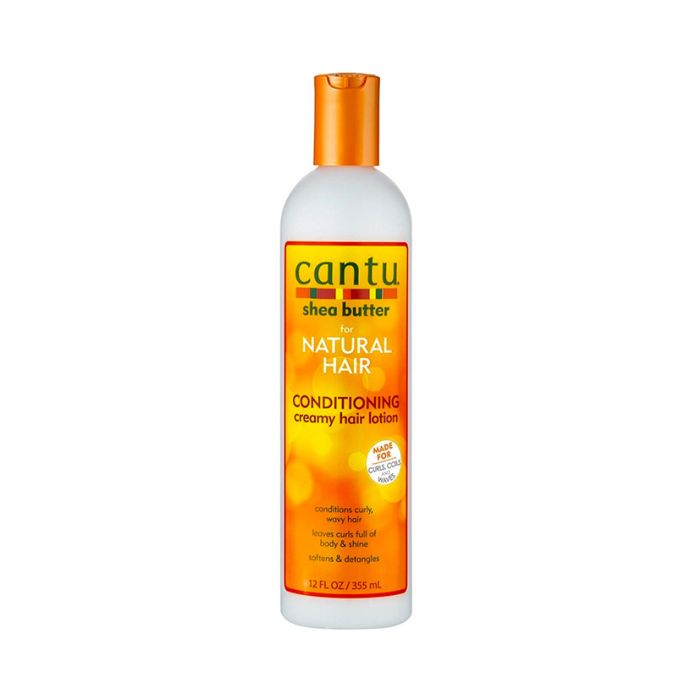 Acondicionador Cremige Haarlotion 355ml - Cantu - 1