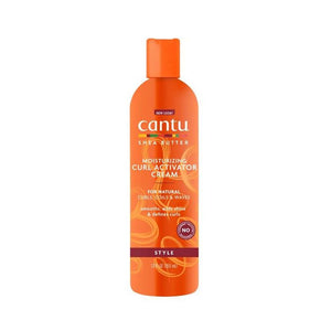Leave-in Sheabutter – für natürliche Feuchtigkeitspflege 355 ml - Cantu - 1
