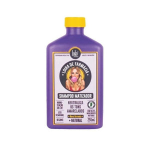 Tönungsshampoo - Blond Da Farmacia 250ml - Lola Cosmetics - 1
