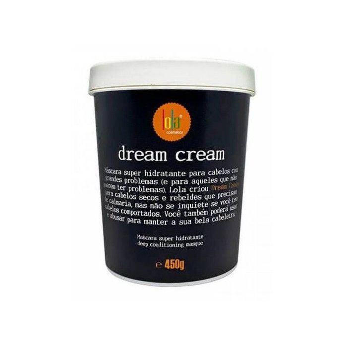Feuchtigkeitsspendende Traumcreme Maske - Lola Cosmetics - 1