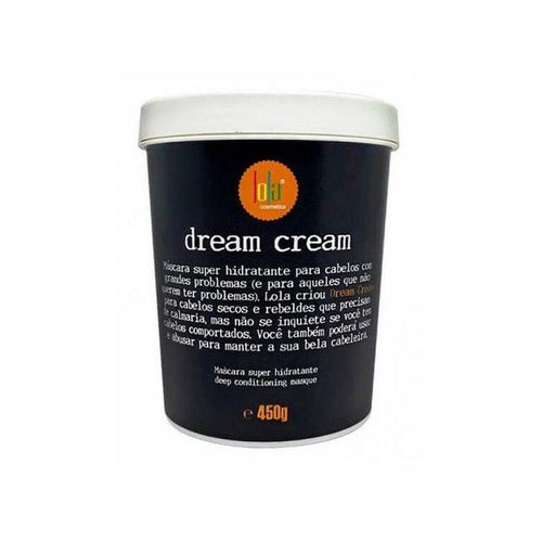Feuchtigkeitsspendende Traumcreme Maske - Lola Cosmetics : 450 gr - 1
