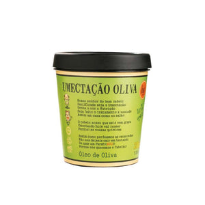 Oliven-Feuchtigkeitsmaske - Maske 200g - Lola Cosmetics - 1