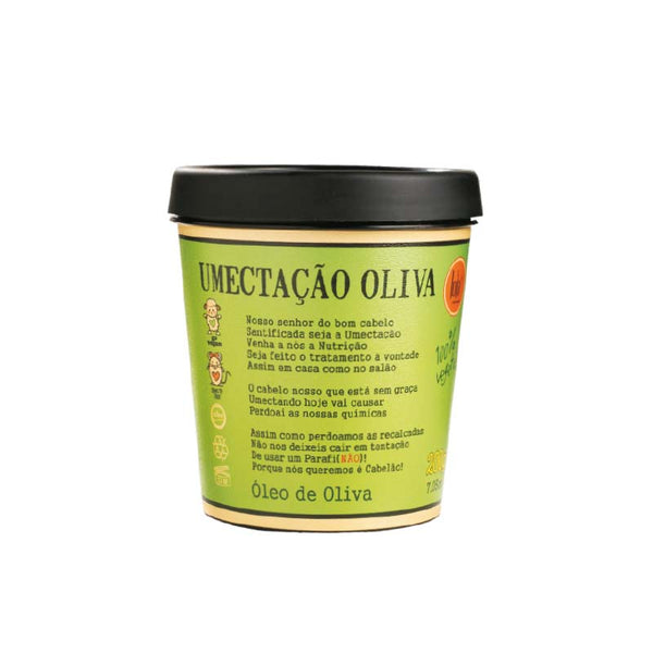 Oliven-Feuchtigkeitsmaske - Maske 200g - Lola Cosmetics - 1