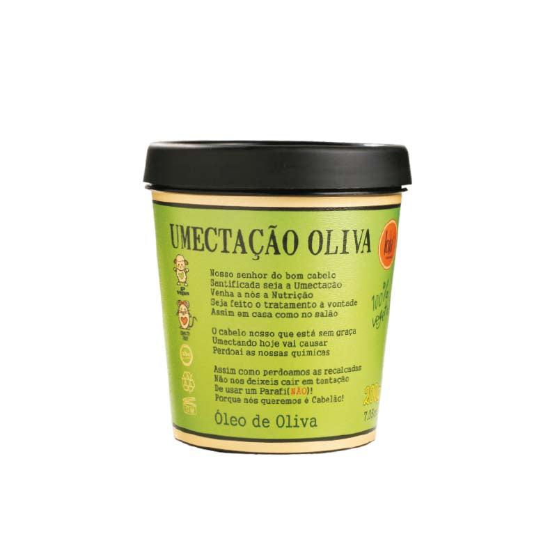 Oliven-Feuchtigkeitsmaske - Maske 200g - Lola Cosmetics - 1