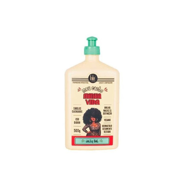 Definierendes Gel - Meu Cacho Minha Vida - Jelly Gel 500g - Lola Cosmetics - 1