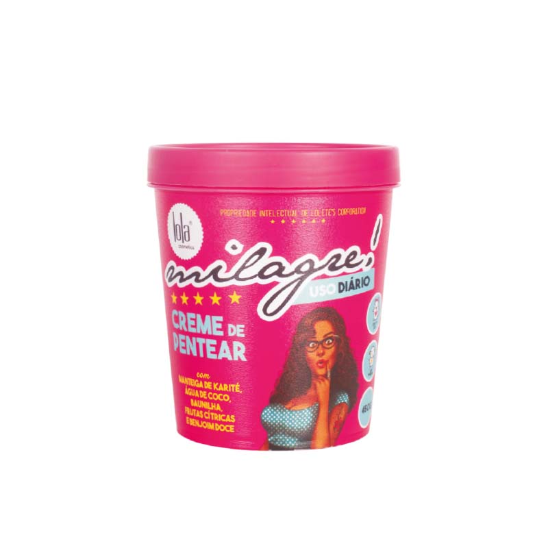 Miracle Conditioner - Kämmcreme 450g - Lola Cosmetics - 1