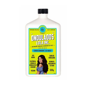 Cowash Conditioner - Ondulados Lola Inc. 500g - Lola Cosmetics - 1