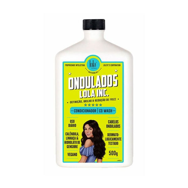 Cowash Conditioner - Ondulados Lola Inc. 500g - Lola Cosmetics - 1