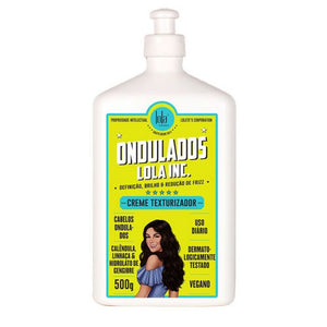 Definierendes Gel - Texturierende Creme 500g - Lola Cosmetics - 1