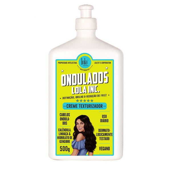 Definierendes Gel - Texturierende Creme 500g - Lola Cosmetics - 1