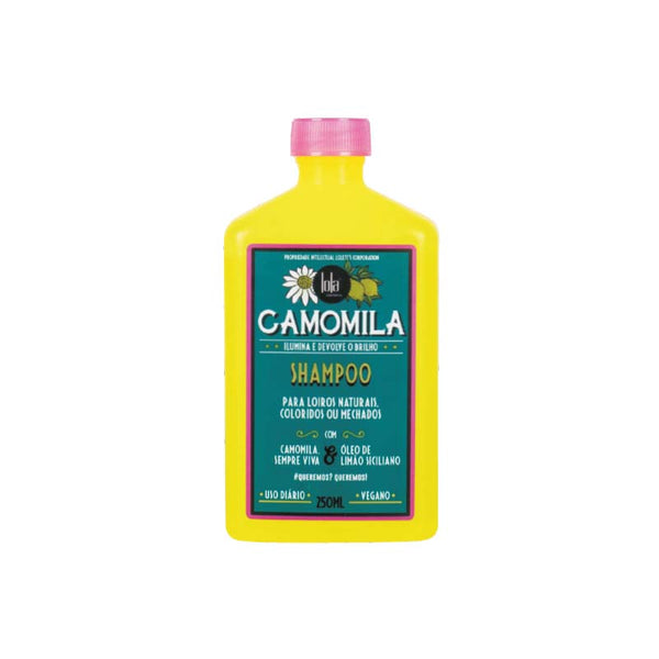 Kamillenshampoo 250ml - Lola Cosmetics - 1