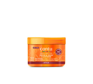Gel Definidor Sheabutter - für natürliches Haar Definieren &amp; Glanz Pudding 340g - Cantu - 1