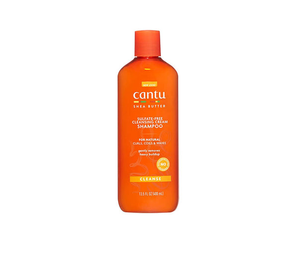 Shampoo Arrastre Sheabutter - für natürliches Haar 400ml - Cantu - 1