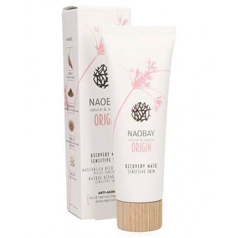 Regenerationsmaske für empfindliche Haut 75 ml - Origin - Naobay - 1
