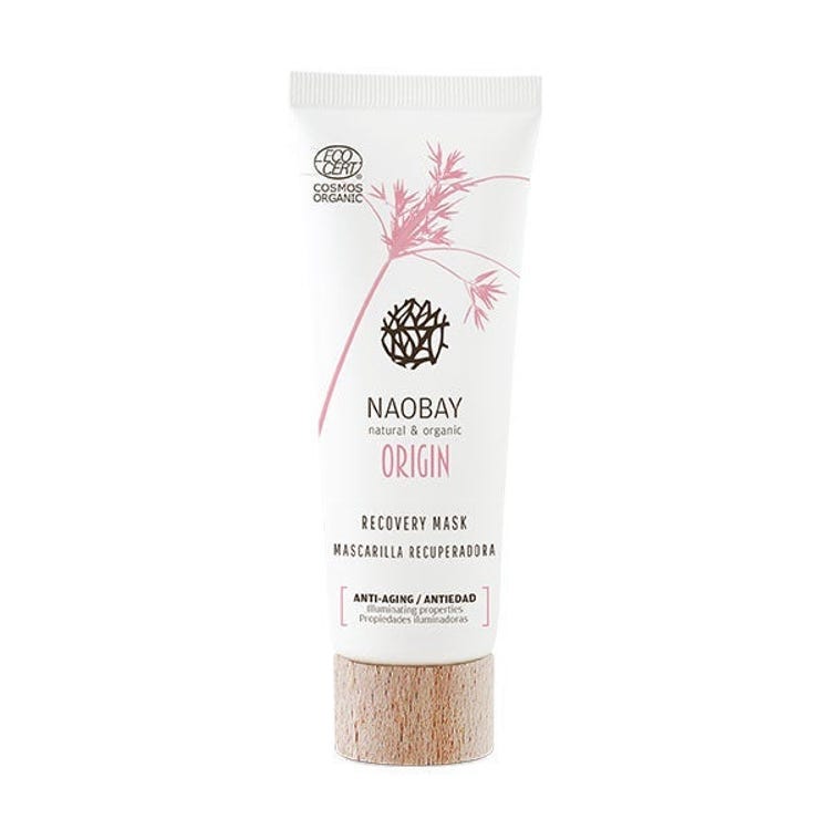 Regenerationsmaske für empfindliche Haut 75 ml - Origin - Naobay - 1