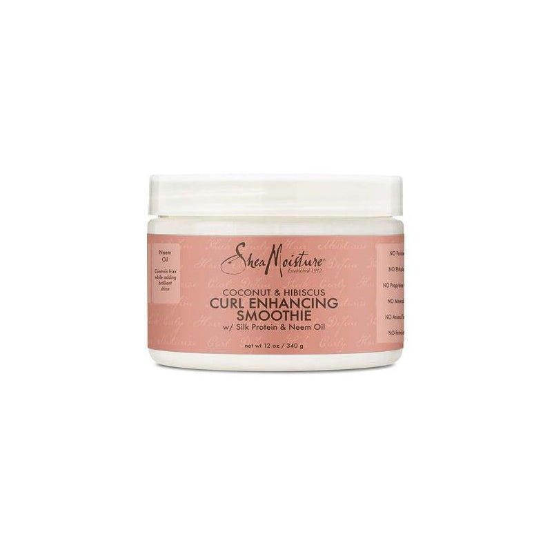 Definierende Creme - Smoothie 340g - Shea Moisture - 1