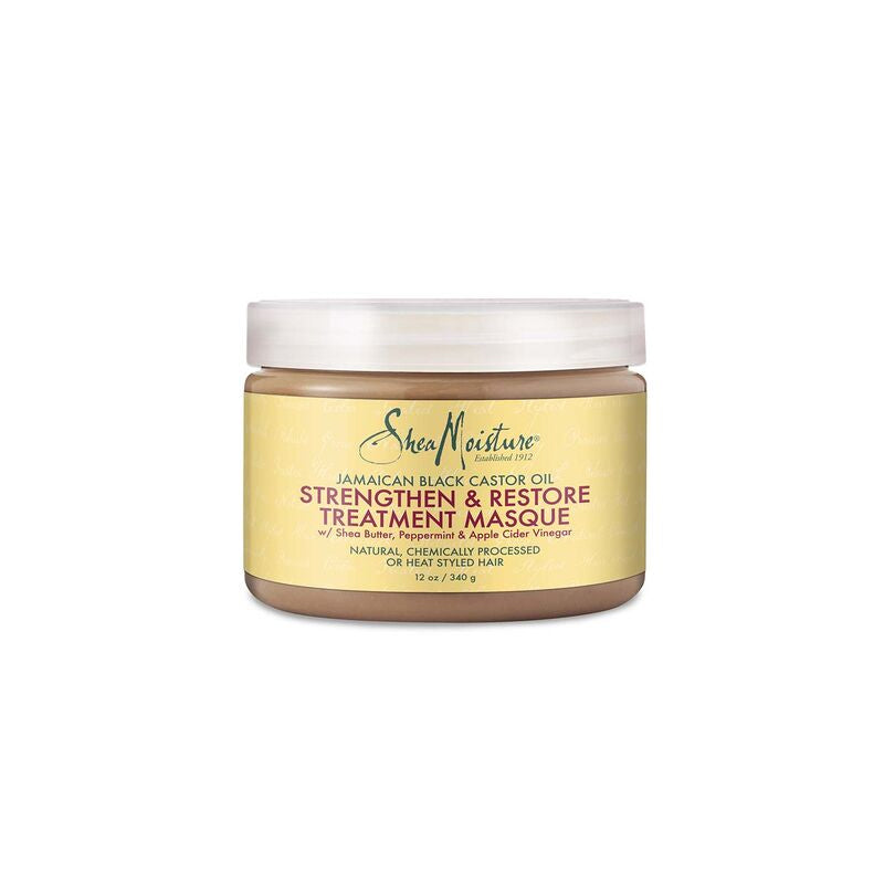 Mascarilla stärken und regenerieren 340g - Shea Moisture - 1