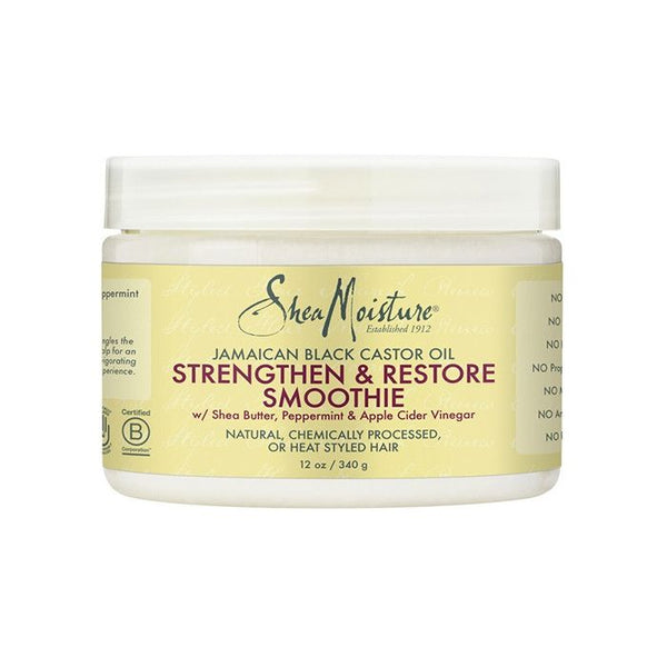 Definidor Smoothie Stärken &amp; Wiederherstellen 340g - Shea Moisture - 1
