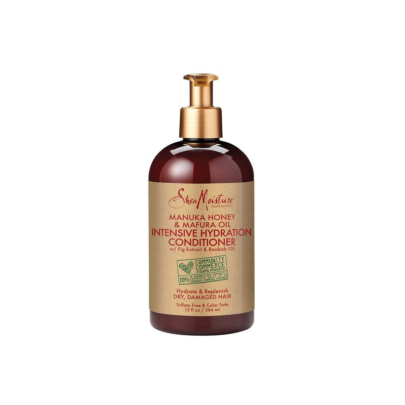 Intensive Hydration Conditioner 384ml - Shea Moisture - 1