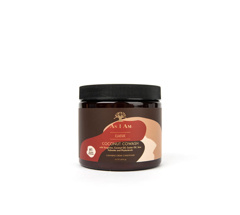 Kokosnuss-Cowash-Conditioner 454g - As I Am - 1