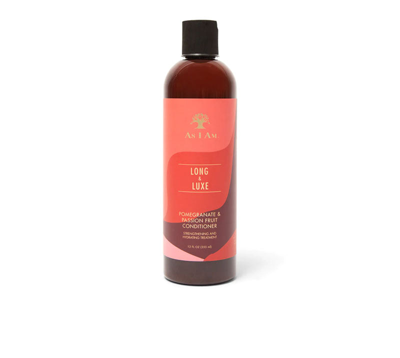 Langer und luxuriöser Conditioner 355ml - As I Am - 1