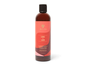 Langer und luxuriöser Conditioner 355ml - As I Am - 1