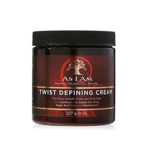 Stylingcreme - Twist Defining Cream 227g - As I Am - 1