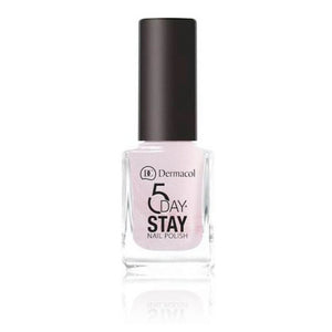 Nagellack 5 Tage - 5 Tage Aufenthalt Nr. 33 - Dermacol : Laca de uñas Stay 5 días - 02 - 1