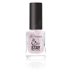 Nagellack 5 Tage - 5 Tage Aufenthalt Nr. 33 - Dermacol : Laca de uñas Stay 5 días - 05 - 1