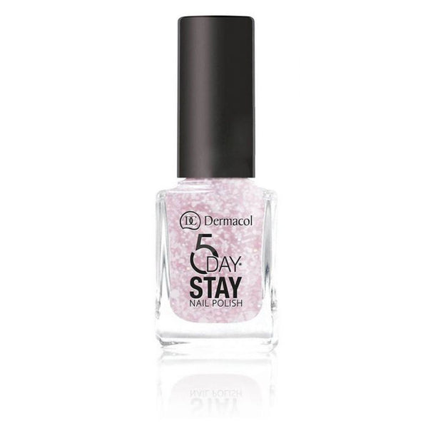 Nagellack 5 Tage - 5 Tage Aufenthalt Nr. 33 - Dermacol : Laca de uñas Stay 5 días - 05 - 1