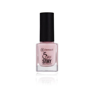 Nagellack 5 Tage - 5 Tage Aufenthalt Nr. 33 - Dermacol : Laca de uñas Stay 5 días - 07 - 1
