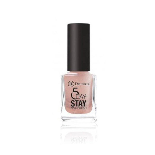 Nagellack 5 Tage - 5 Tage Aufenthalt Nr. 33 - Dermacol : Laca de uñas Stay 5 días - 13 - 1