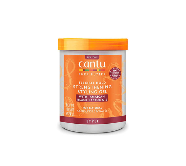 Gel Definidor Jamaican Black Castor Oil Strengthe 524gr - Cantu - 1