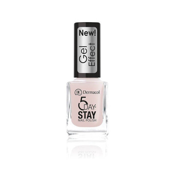 Nagellack 5 Tage - 5 Tage Aufenthalt Nr. 33 - Dermacol : Laca de uñas Stay 5 días - 26 - 1