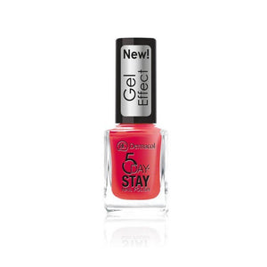 Nagellack 5 Tage - 5 Tage Aufenthalt Nr. 33 - Dermacol : Laca de uñas Stay 5 días - 28 - 1