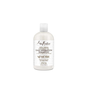 Feuchtigkeitsspendendes Shampoo mit Kokosöl 384ml - Shea Moisture - 1