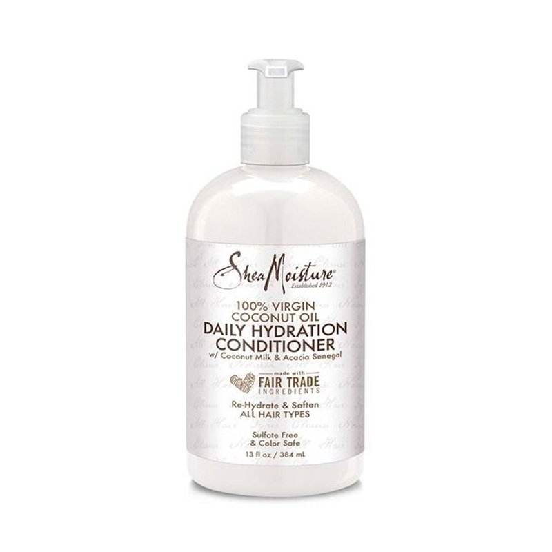 Feuchtigkeitsspendender Conditioner 384ml - Shea Moisture - 1