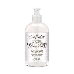 Feuchtigkeitsspendender Conditioner 384ml - Shea Moisture - 1