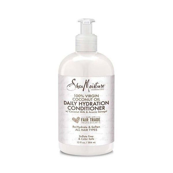 Feuchtigkeitsspendender Conditioner 384ml - Shea Moisture - 1