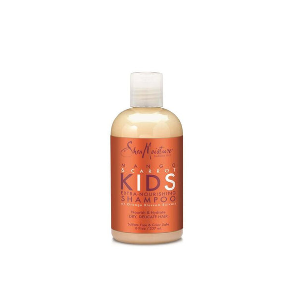 Pflegendes Shampoo für Kinder 237ml - Shea Moisture - 1