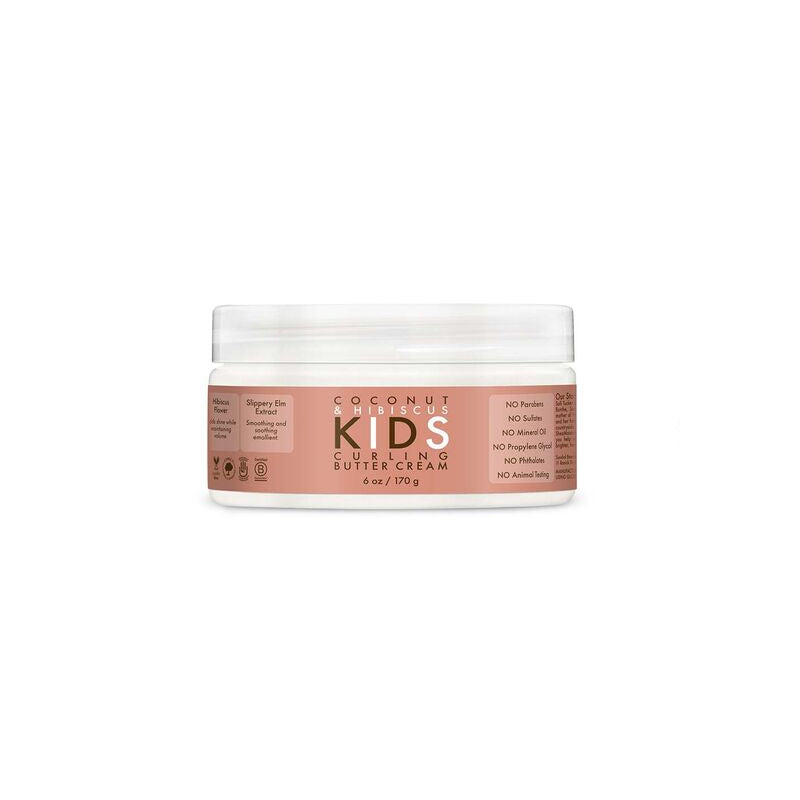 Curling-Buttercreme für Kinder 170g - Shea Moisture - 1