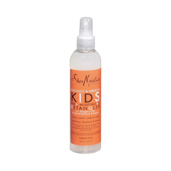 Entwirrungsspray für Kinder - Feuchtigkeitsspendender Entwirrer 237ml - Shea Moisture - 1